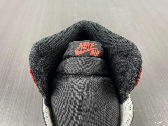 Cheap TB 555088-112 OG 1 Red' Jordan 'Track Air High Retro 0807